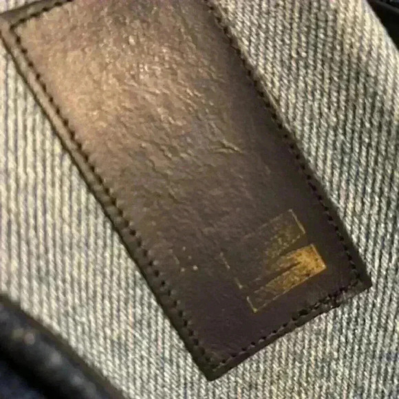 MSGM Blue Cloth Slide Sandals European Model Size 9 (EU 39) - Picture 5 of 15